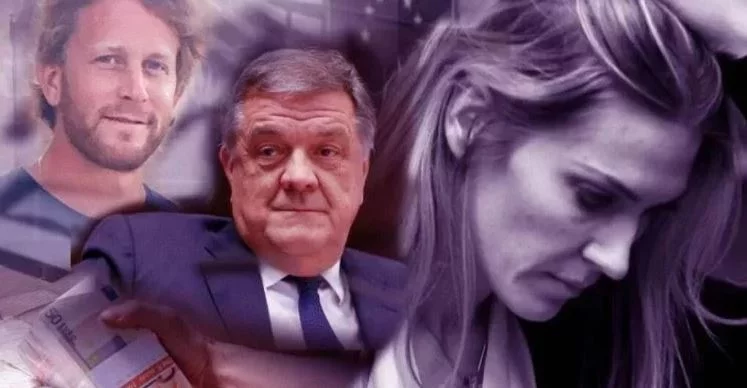 Qatargate: Νέες αποκαλύψεις από τον Παντσέρι – «Η Καϊλή πήρε 250.000 ευρώ από το Κατάρ»