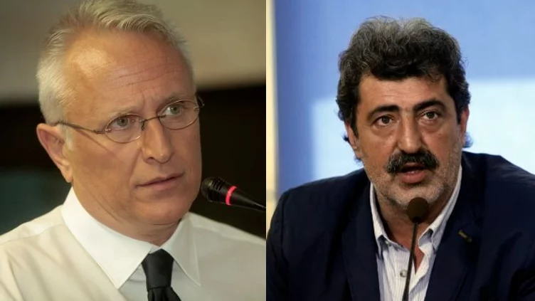 Ραγκούσης: «Η ΝΔ παίρνει πάνω της το σκάνδαλο Νικολάου»