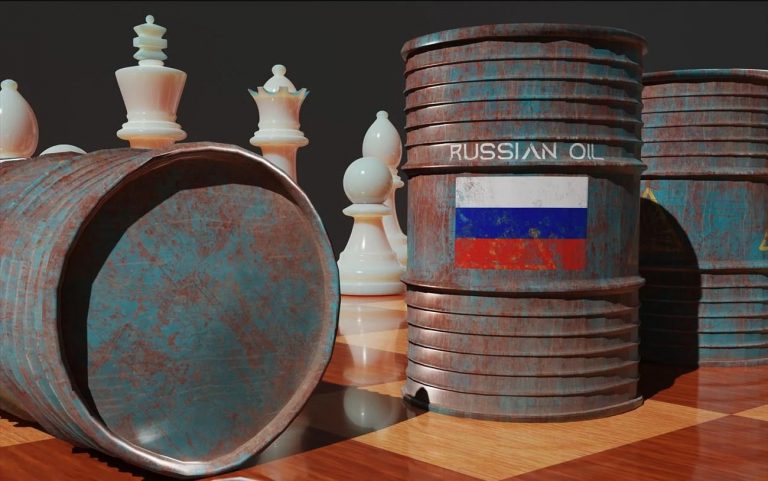 Πώς η Ινδία μετατρέπει το ρωσικό πετρέλαιο σε καύσιμο της Δύσης