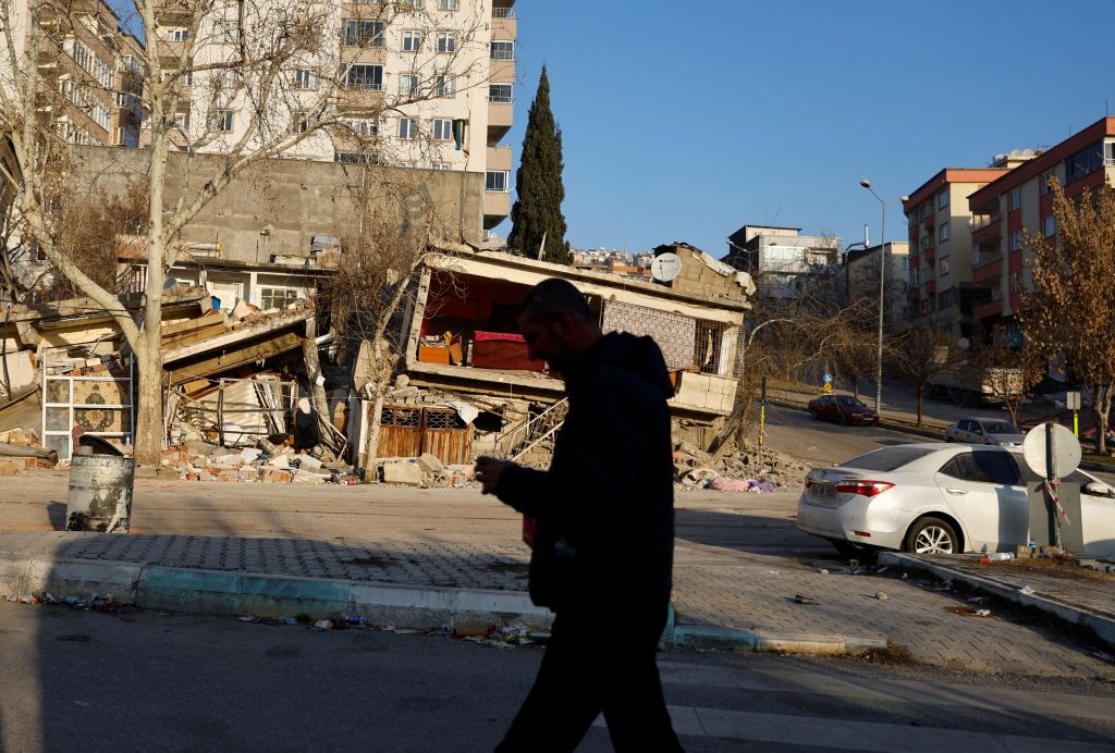 Τουρκία: Εφιαλτικές εκτιμήσεις σεισμολόγων για την Κωνσταντινούπολη – «Ερχεται η ώρα της…»