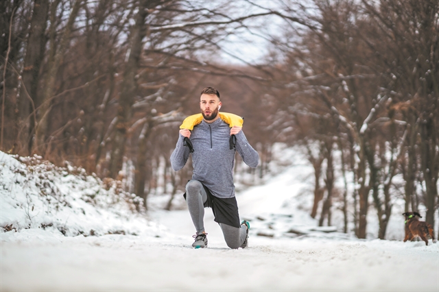 Μπορεί το κρύο να «παγώσει» τους πνεύμονες;