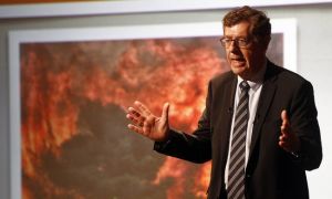Συνολάκης: Το ελληνικό τόξο μπορεί να δώσει σεισμό 8,5 Ρίχτερ –  Νέα δυσοίωνη εκτίμηση