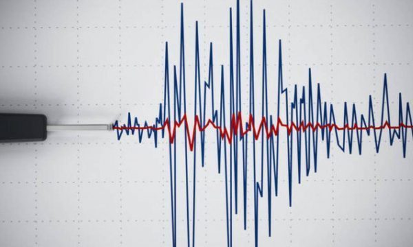 Σεισμός στη Χαλκιδική: Δόνηση 4,4 Ρίχτερ – Αισθητός στη Θεσσαλονίκη
