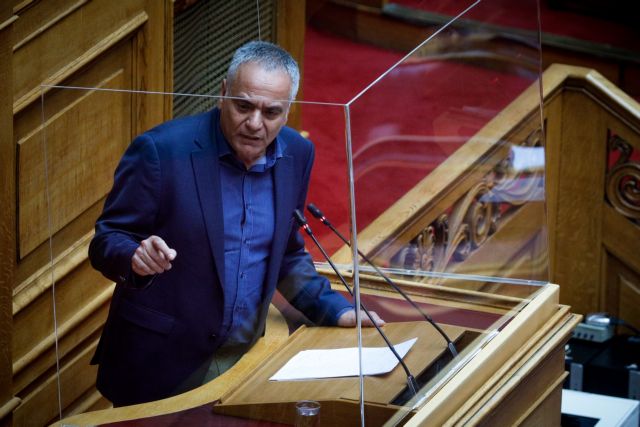 «Παρών» θα δηλώσει ο ΣΥΡΙΖΑ στην τροπολογία για Κασιδιάρη