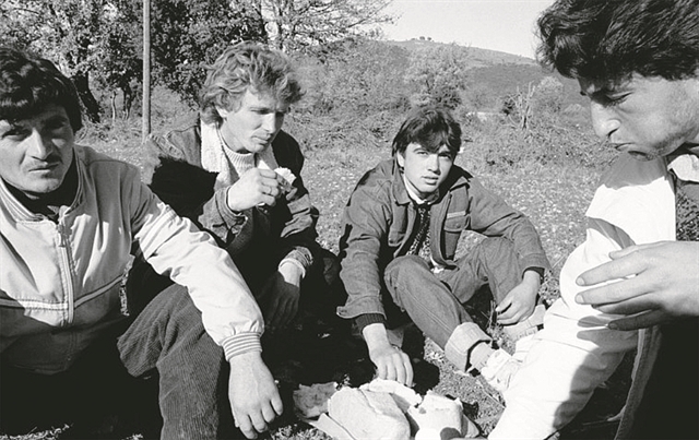 30 χρόνια αλβανική μετανάστευση στην Ελλάδα