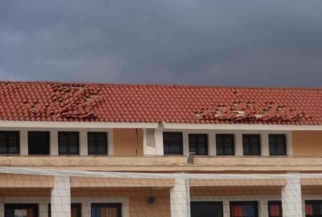 Σεισμός: Προληπτικός έλεγχος των σχολικών κτιρίων στην Ελλάδα