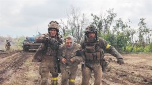 Η Ουκρανία μέσα από τα ντοκιμαντέρ