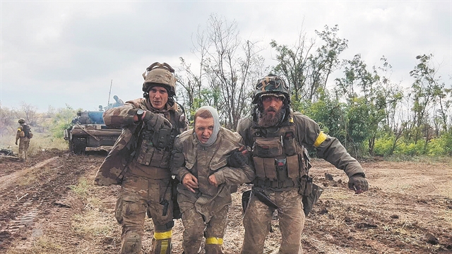 Η Ουκρανία μέσα από τα ντοκιμαντέρ