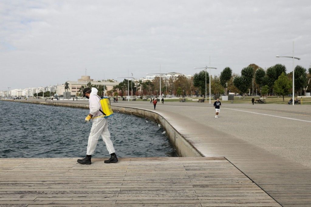 Θεσσαλονίκη: Σε σταθερό επίπεδο το ιικό φορτίο των λυμάτων λέει το ΑΠΘ