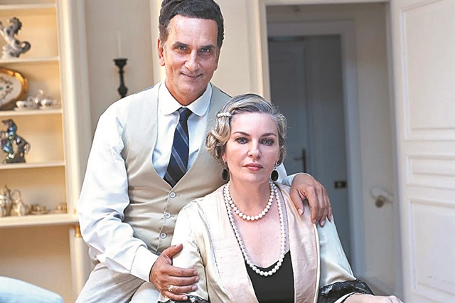 Το «Βραχιόλι της φωτιάς» στη γαλλική «Liberation»