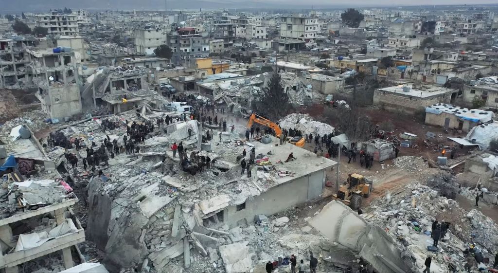 Παπαζάχος: Κάποια στιγμή θα βιώσουμε στην Ελλάδα σεισμό σαν της Τουρκίας