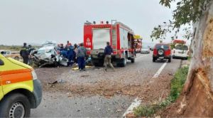 Μεσολόγγι: Νεκρός 52χρονος σε τροχαίο