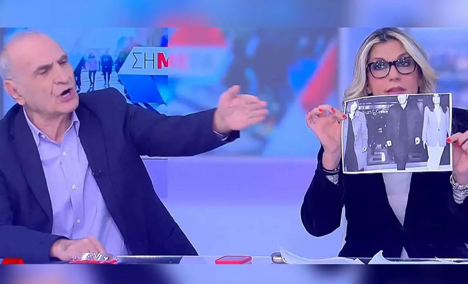 ΝΔ: Ντροπή για τον πολιτικό πολιτισμό μας η πρωτόγνωρη επίθεση του Βαρεμένου κατά της Άννας Καραμανλή