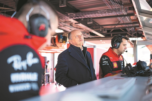 Αντίστροφη μέτρηση για την πρεμιέρα