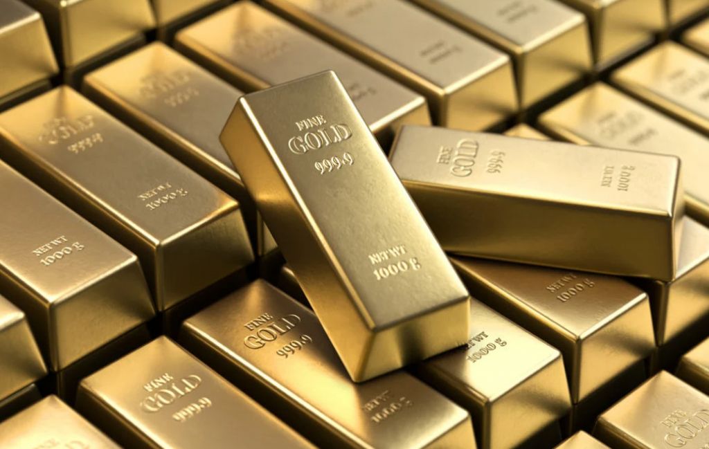 Πενήντα τόνους χρυσού αγόρασαν οι Ρώσοι το 2022