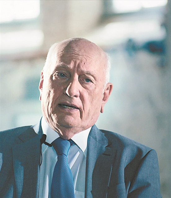 Αντιμέτωποι με τη σαρωτική δύναμη της φύσης