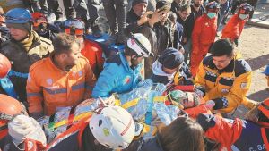 Τα γεγονότα που γράφουν την Ιστορία