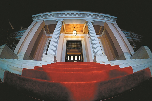 Οι «νάρκες» της 21ης Μαΐου