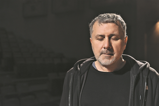 Γιάννης Σκουρλέτης