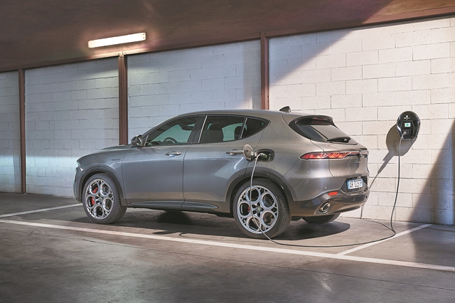 Alfa Romeo Tonale: Υβριδικός πύραυλος