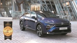 Citroen C5 X: Διάκριση από τις γυναίκες