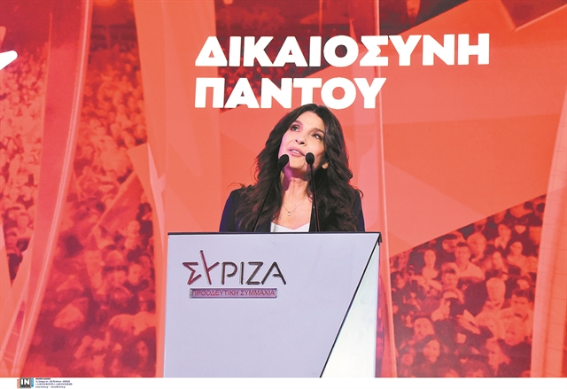 Δεν πρόκειται να υποκριθώ επειδή μπήκα στην ενεργό πολιτική