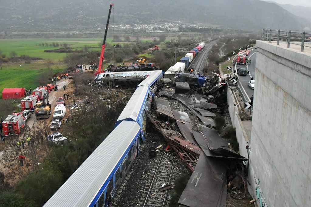 Οργή συγγενών για την προσβολή νεκρών από την Hellenic Train | tanea.gr