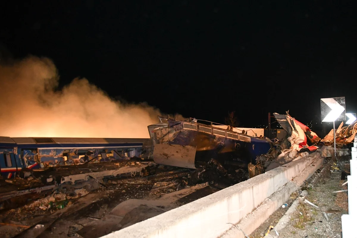 Βρέθηκαν φιάλες υγραερίου στον τόπο της τραγωδίας