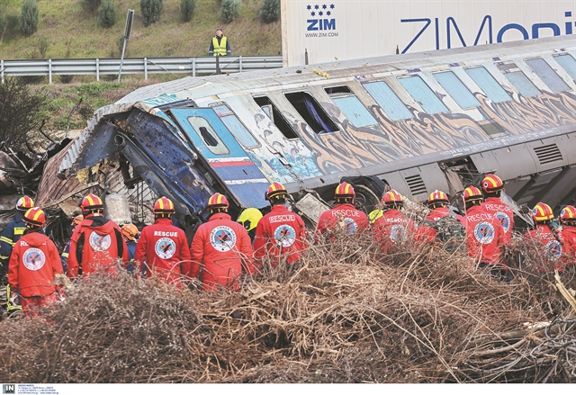 Το χρονικό ενός προαναγγελθέντος δυστυχήματος