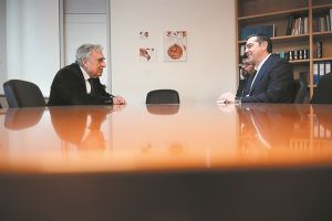 Ερευνα του FBI στην Αθήνα για την υποκλοπή στη Σίφορντ