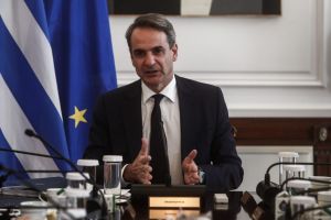 Μητσοτάκης: Ολοι φταίμε όμως η τραγωδία έγινε με εμάς στο τιμόνι της χώρας