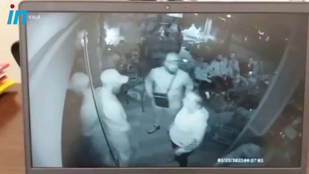 Βίντεο ντοκουμέντο από το φονικό στην καφετέρια της Νέας Ιωνίας | tanea.gr