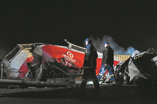 Και η ΕΥΠ στις έρευνες για τις δολιοφθορές στο δίκτυο του ΟΣΕ