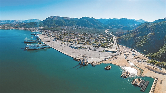 Μεταβιβάζεται σήμερα το λιμάνι Ηγουμενίτσας | tanea.gr