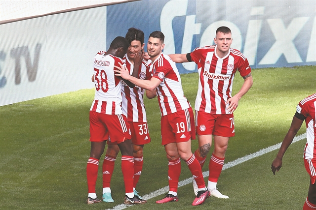 Το βολ πλανέ και το… καρμπόν