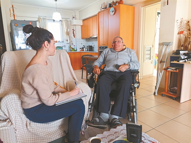 «Ο “Προσωπικός βοηθός” έπρεπε να υπάρχει εδώ και πολλά χρόνια»