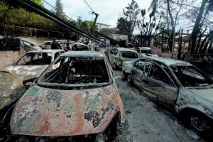 Η τραγωδία, τα στεγανά και μια μελανή σελίδα στην ιστορία της Πυροσβεστικής