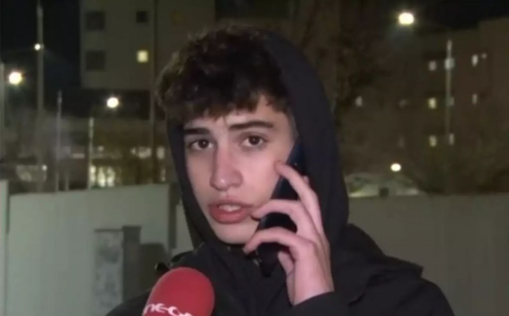 Τέμπη: «Δεν είμαι ήρωας, έκανα απλά το καθήκον μου»