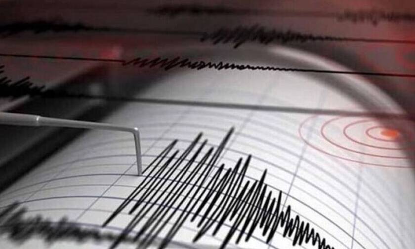 Σεισμός 3,4 Ρίχτερ στην Εύβοια