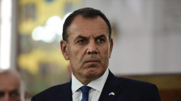 Νίκος Παναγιωτόπουλος: Στην Τουρκία στις 4 Απριλίου