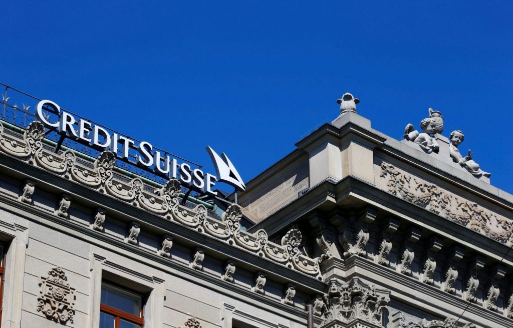 Credit Suisse: Σωτηρία στο παρά πέντε; Η UBS προσφέρει 1 δισ. δολάρια για την εξαγορά της | tanea.gr