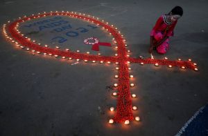 Η πρώτη γυναίκα που θεραπεύτηκε από το AIDS