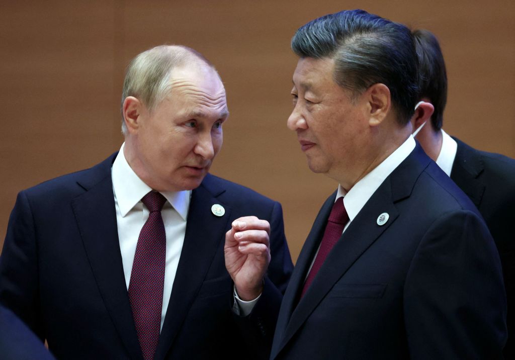 Ρωσία: Συγχαρητήρια Πούτιν στον «ακριβό του φίλο» Σι Τζινπίνγκ για την επανεκλογή του