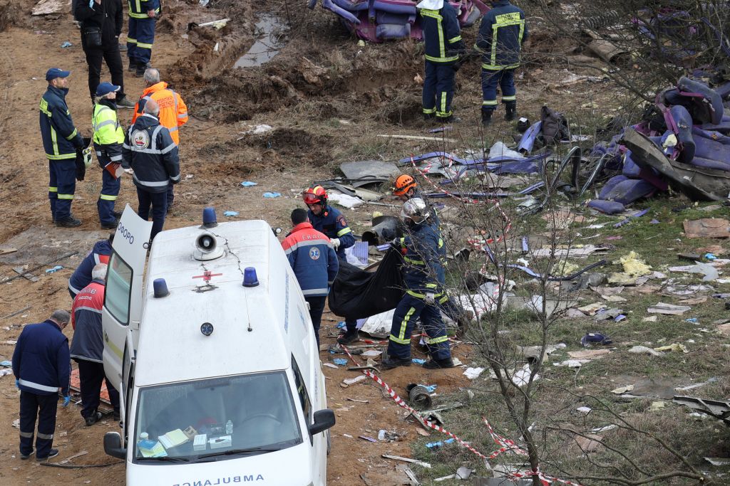 Ο μοιραίος σταθμάρχης, η απειρία του και οι πρώτες ώρες στη φυλακή