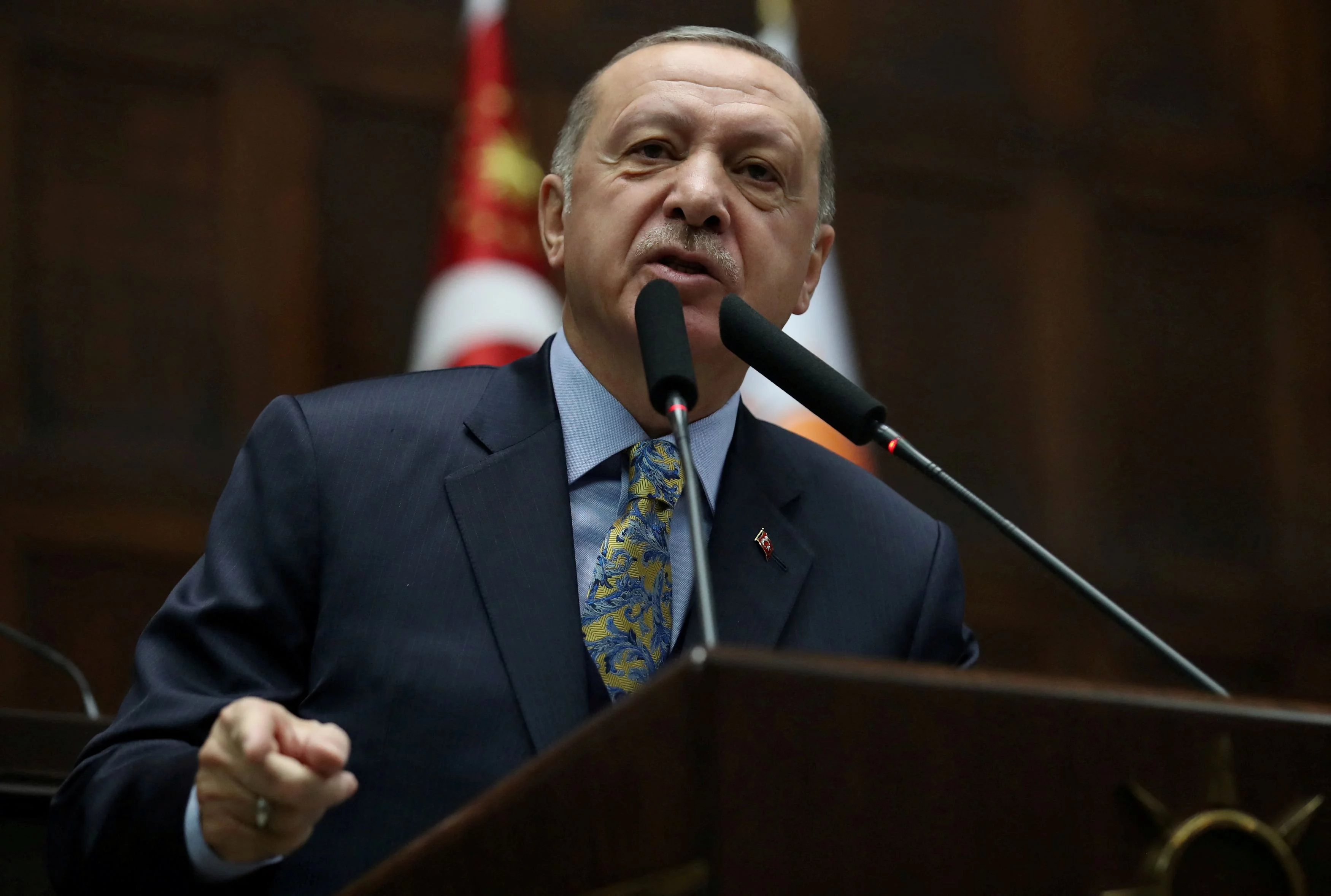Τουρκία: Στις 14 Μαΐου θα διεξαχθούν οι εκλογές λέει ο Ερντογάν
