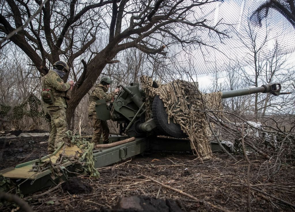 Ουκρανία: Μόνο με το ΝΑΤΟ στο έδαφός της, μπορεί να νικήσει