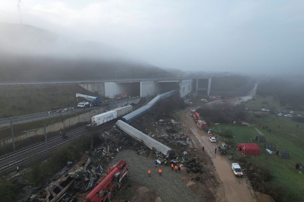 ΚΚΕ: «Έτσι φτάσαμε στο έγκλημα στα Τέμπη»