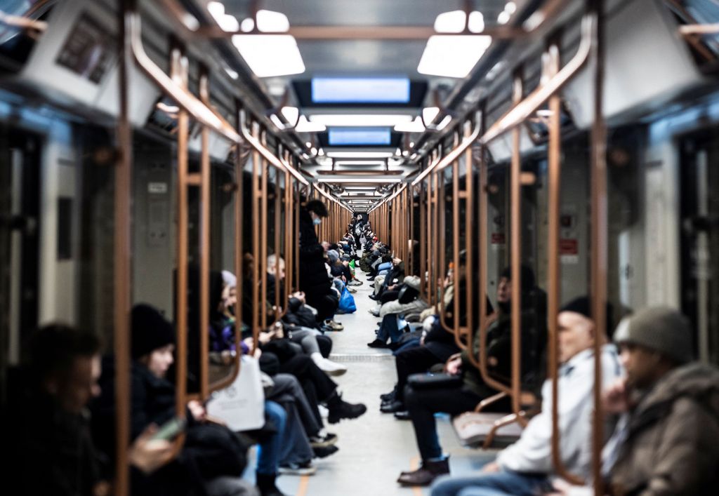 Ο πόλεμος στην Ουκρανία χειροτερεύει τη δημογραφική κρίση της Ρωσίας