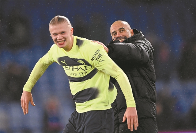 Πεπ εναντίον… Γκουαρντιόλα