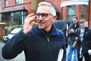 Ο Λίνεκερ έπεσε σε «ποντικοπαγίδα»